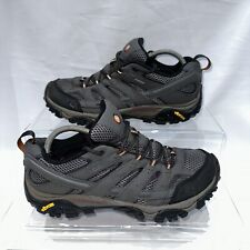 Size UK 10 Merrell Moab GTX Mens Gore-Tex Walking Hiking Shoes Trainers for sale  Shipping to South Africa