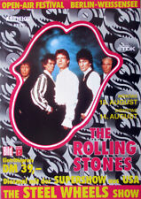 Rolling stones 1990 gebraucht kaufen  Osterfeld