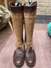 dubarry boots 7 for sale  PETERBOROUGH