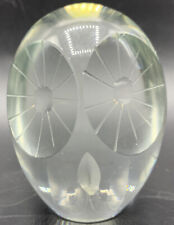 Art glass crystal for sale  Palmyra