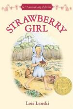 Strawberry Girl por Lenski, Lois, usado comprar usado  Enviando para Brazil