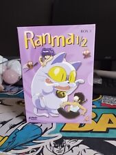 Ranma box dvd gebraucht kaufen  Trier