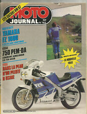 Moto journal 762 d'occasion  Toulon
