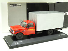 WhiteBox 1/43 - Chevrolet D-40 Container comprar usado  Enviando para Brazil