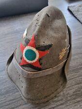 cappello alpino guerra usato  Roma