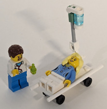 Lego city doctor for sale  LIVERPOOL