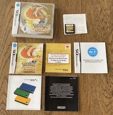 Pokémon: Goldene Edition-Heartgold (Nintendo DS, 2010) Blitzversand✅️, usado comprar usado  Enviando para Brazil