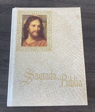 Sagrada Biblia Latinoamericana Edición Familiar en muy buen estado segunda mano  Embacar hacia Argentina