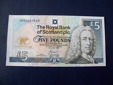 jack nicklaus 5 note for sale  LONDON