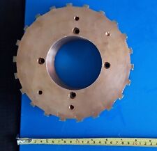 Solid copper gear for sale  Plymouth
