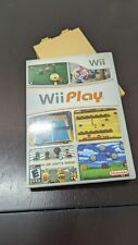 Nintendo wii play for sale  Columbus