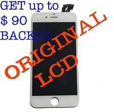 Preto Branco Genuíno OEM iPhone 6, 6S 6/S Plus LCD Touch Screen Substituição comprar usado  Enviando para Brazil