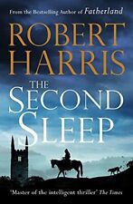 The Second Sleep: the Sunday Times #1 bestselling novel by Harris, Robert Book, usado comprar usado  Enviando para Brazil