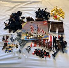 Rare Vintage Lego 6285 - Pirates 1 - Black Seas Baracuda, 100% complete*, VGC for sale  Shipping to South Africa