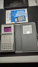 CASIO OH-7000G GRAPHIC SCIENTIFIC CALCULATOR OVERHEAD PROJECTOR IN HARD CASE BOX for sale  Shipping to South Africa