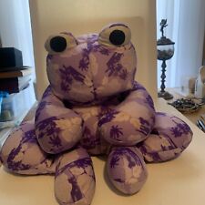 Smooshi purple frog. for sale  Nortonville