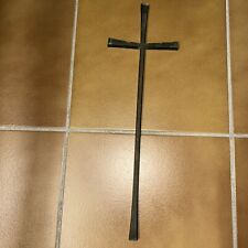 Kreuz kruzifix bronze gebraucht kaufen  Vohenstrauß