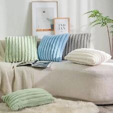 Throw cushion pillowcase for sale  Shipping to Ireland