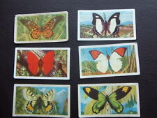 Butterflies cards 7 for sale  TORQUAY