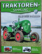 Automagazin traktoren sammlung gebraucht kaufen  Berlin