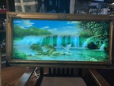 Vintage waterfall motion for sale  Austin