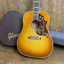 Gibson Hummingbird Original Heritage Cherry Sunburst 2021 Acoustic Guitar for sale  Shipping to South Africa