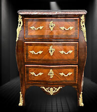 Commode xixe marqueterie d'occasion  Varreddes