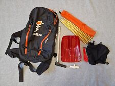 Lawinenrucksack ultralight abs gebraucht kaufen  Großgründlach,-Boxdorf,-Buch