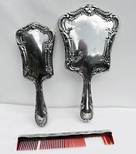 antique silver brush comb for sale  Carmel Valley