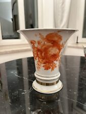 Meissen vaso porcellana usato  Rosate