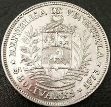 Venezuela grossa moneta usato  Rho