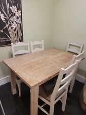 Extendable dining table for sale  SOLIHULL