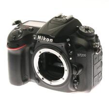 Nikon d7200 gehäuse gebraucht kaufen  Hamburg