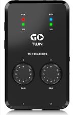 Helicon twin audio gebraucht kaufen  Dingolfing