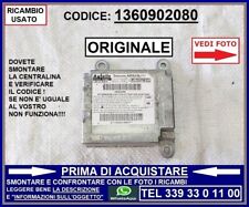 Centralina sensore airbag usato  Carrara