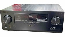 Pioneer elite vsx for sale  Shipping to Ireland