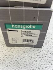 Hansgrohe focus tub for sale  Mooresville