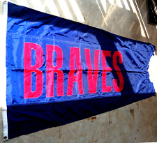 Atlanta braves flag for sale  Hawthorne