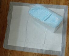 disposable blue underpads bed for sale  Bridgewater