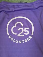 Parkrun volunteer purple for sale  NEW MILTON