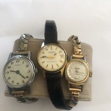 Ladies vintage watches d'occasion  Éguilles
