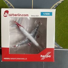 Herpa wings 500 gebraucht kaufen  Straubing