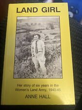 Land girl story for sale  WORCESTER