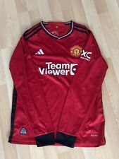 Manchester united top for sale  LEICESTER