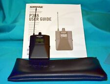 Shure p3ra professional for sale  Clearwater
