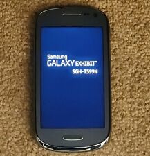 Samsung Galaxy Exhibit SGH-T599N Wifi 5MP Android 4.1.2 4GB de almacenamiento 1GB RAM, usado segunda mano  Embacar hacia Mexico