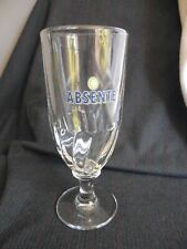 Verre absinthe absente d'occasion  Saint-Sébastien-de-Morsent