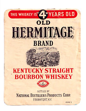 1930s national distillers for sale  USA
