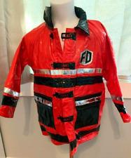 Child fireman raincoat for sale  Colchester