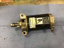 Mercury Mariner 50hp 60hp Starter Motor for sale  Shipping to South Africa